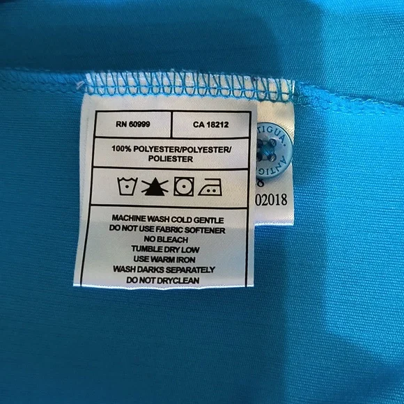 Antigua Miami Marlins polo shirt - Picture 6 of 6